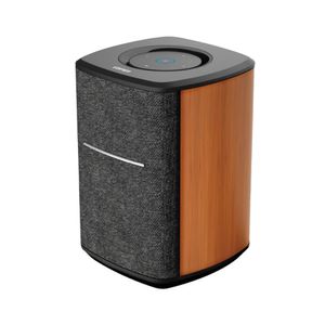 Edifier MS50A Draagbare & party speaker Draadloze stereoluidspreker Zwart, Hout 40 W