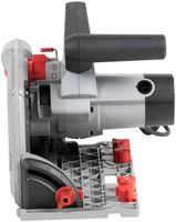 Holzmann TAS165PRO handcirkelzaag 16,5 cm Zwart, Grijs, Rood 5000 RPM 1400 W - thumbnail