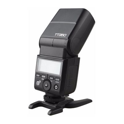 Externe flitser Godox GO TT350O Geschikt voor: Olympus, Panasonic Richtgetal bij ISO 100/50 mm: 36