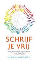 Schrijf je vrij - Mirjam Windrich - ebook - thumbnail