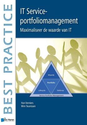 IT Service-portfoliomanagement - H. Verniers, W. Teunissen - eBook (9789087536459) IT Service-portfoliomanagement - H. Verniers, W. Teunissen - eBook (9789087536459)