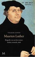 Maarten Luther - Volker Leppin - eBook (9789402308754)