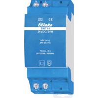 Eltako SNT14-24V/24W DIN-rail netvoeding 1 A 24 W Aantal uitgangen: 1 x Inhoud: 1 stuk(s)