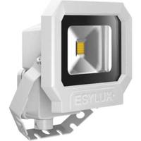 ESYLUX OFL SUN LED 10W5K ws EL10810053 LED-buitenschijnwerper 9 W Wit - thumbnail