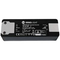 Deko Light BASIC, CC LED-driver Constante stroomsterkte 40 W 0.50 A 40 - 80 V/DC 1 stuk(s) - thumbnail