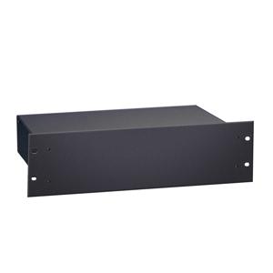 Adam Hall 87409V 19 inch rackmount behuizing 3U met ventilatie