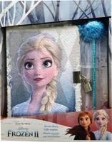 Frozen - Dagboek & Pen - Overig (8435507825160)