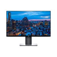 Dell U2419H, 24 inch, Full HD 1920x1080, 60 Hz, IPS ontspiegeld, 16:9, 5 ms (extreem), in hoogte verstelbaar/kantelbaar/draaibaar, VESA, DisplayPort, HDMI, 3 jaar vervangingsservice, zwart/zilver