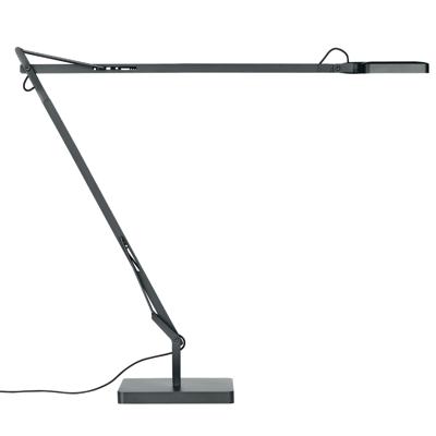 FLOS Kelvin LED Tafellamp Antraciet