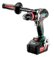 Metabo BS 18 LTX BL Q I Accu boorschroefmachine | 18 V | 2 x 5.2 Ah Li-Power, ASC 55 | In Metabox - 602359650