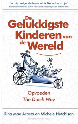 De gelukkigste kinderen van de wereld - Michele Hutchison, Rina Mae Acosta - eBook (9789038801568)