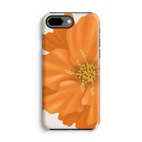 Orange Ellila flower: iPhone 7 Plus Tough Case - thumbnail