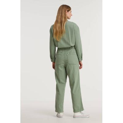 Levi's jumpsuit soft surplus sea spray