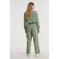 Levi's jumpsuit soft surplus sea spray