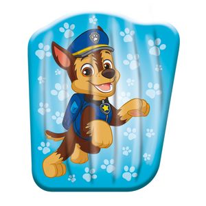 Waterspeelgoed Paw Patrol Chase luchtbed 65 x 40 cm voor jongens/meisjes/kinderen   -