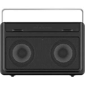 PerfectPro AUDISSE Bouwradio Internet, DAB+, VHF (FM) Bluetooth, AUX, WiFi, Internetradio Handsfreefunctie, Incl. microfoon, Spotify, Spatwaterbestendig,