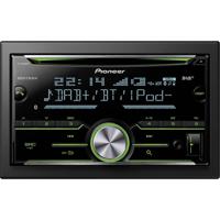 Pioneer FH-X840DAB Autoradio dubbel DIN Bluetooth handsfree, DAB+ tuner - thumbnail