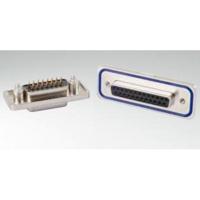 Conec 15-000473 D-sub female connector 180 ° Aantal polen: 25 Print 1 stuk(s)