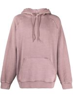 Carhartt WIP hoodie à effet délavé - Rose