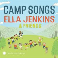 Camp Songs - CD (0093074508220)