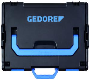 Gedore 1100-Basic Gereedschapskoffer (met inhoud) 23-delig Handwerker (l x b x h) 442 x 357 x 151 mm