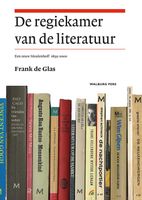 De regiekamer van de literatuur - Frank de Glas - ebook - thumbnail