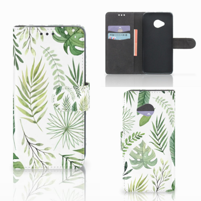 HTC U11 Life Hoesje Leaves HTC U11 Life Hoesje Leaves
