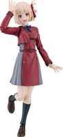 Lycoris Recoil Figma Action Figure Chisato Nishikigi 15 cm - thumbnail