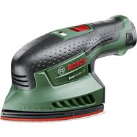 Bosch Home and Garden EasySander 12 0603976909 Accu-multischuurmachine Incl. accu, Incl. koffer 12 V 2.5 Ah Aantal meegeleverde accus: 1 - thumbnail