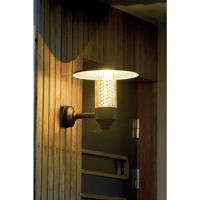 Konstsmide Nova 406-750 Buitenlamp (wand) Halogeen GU10 50 W Zwart - thumbnail