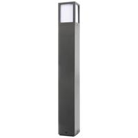 Deko Light 730495 Facado II Staande tuinlamp E27 20 W Donkergrijs - thumbnail