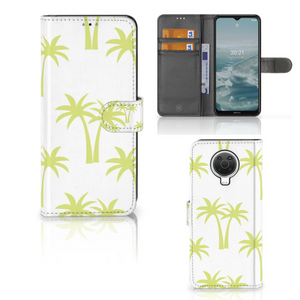 Nokia G10 | G20 Hoesje Palmtrees