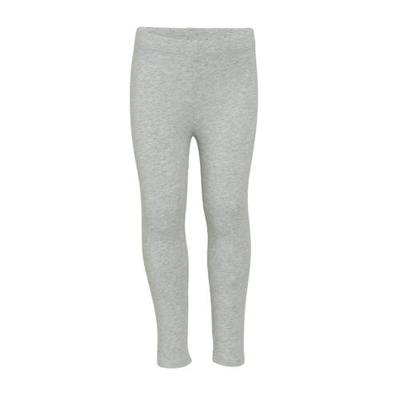 GAP gemêleerde legging lichtgrijs