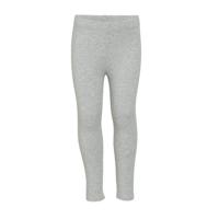 GAP gemêleerde legging lichtgrijs