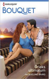 Grieks ultimatum - Jacqueline Baird - ebook