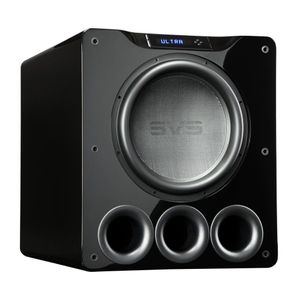 Seconddeal: SVS PB16-Ultra Subwoofer - Gloss Piano Black