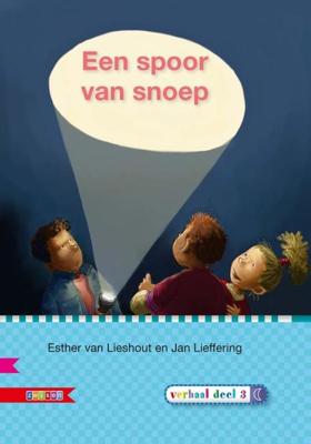 Een Spoor Van Snoep - Esther van Lieshout - Hardcover (9789048721184)