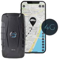 Salind GPS SALIND 20 4G GPS-tracker Voertuigtracker Zwart - thumbnail