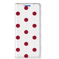 OPPO Reno6 5G Flip Style Cover Cherries