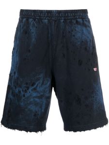 Diesel short de jogging P-CROWN-N2 - Bleu