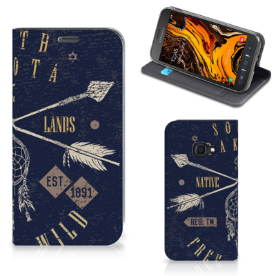 Samsung Galaxy Xcover 4s Book Cover South Dakota Samsung Galaxy Xcover 4s Book Cover South Dakota