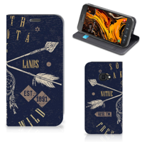 Samsung Galaxy Xcover 4s Book Cover South Dakota