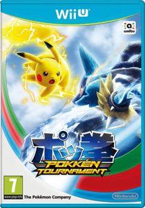 Pokkén Tournament