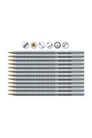 Faber-Castell GRIP 2001 potlood 2B 12 stuks