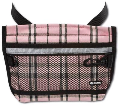 Beloningszakje Treat Bag Large Scottish Pink