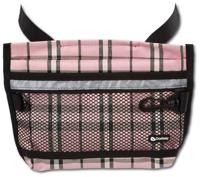 Beloningszakje Treat Bag Large Scottish Pink