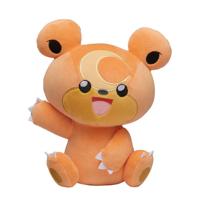 Pokemon Pluche - Teddiursa knuffel 20 cm