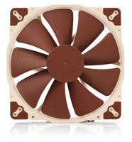 Noctua NF-A20 Computer behuizing Ventilator 20 cm Beige, Bruin - thumbnail