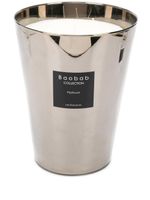 Baobab Collection bougie parfumée Platinum 24 - Argent