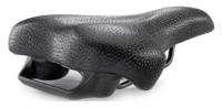 Selle Monte Grappa zadel Solar met unisex 250 x 160 mm zwart